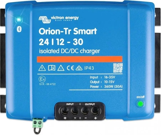 Picture of adowarka Victron Energy Victron Energy Konwerter Orion-Tr Smart 24/12-30A Isolated DC-DC charger