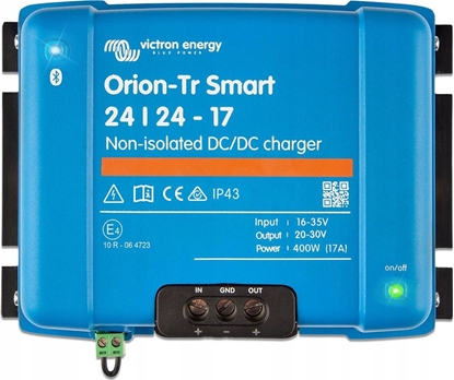Attēls no adowarka Victron Energy Victron Energy Konwerter Orion-Tr Smart 24/24-17A Isolated DC-DC charger