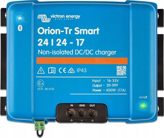 Picture of adowarka Victron Energy Victron Energy Konwerter Orion-Tr Smart 24/24-17A Isolated DC-DC charger