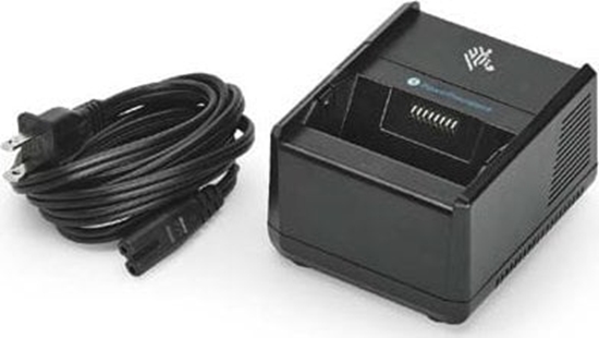 Picture of adowarka Zebra Zebra SAC-MPM-1BCHGEU1-01 adowarka akumulatorów Prd przemienny