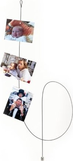 Picture of Advent calendar WALTHER ZW024G 40x70 metal|gold