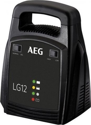 Picture of AEG Prostownik Automatyczny AEG LG12 12V, 12A