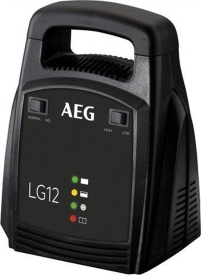 Picture of AEG Prostownik Automatyczny AEG LG12 12V, 12A
