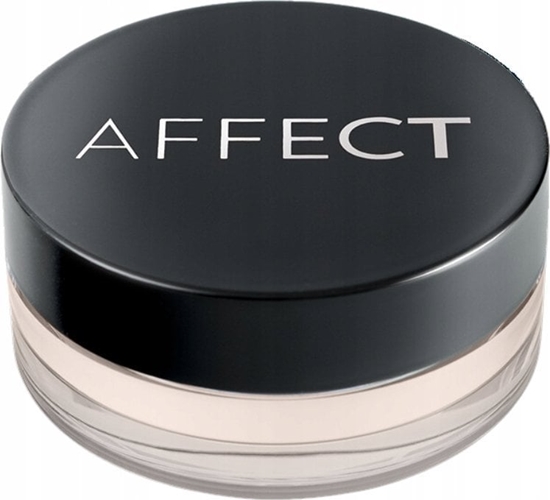 Изображение AFFECT_Best Matte puder sypki Bake Beige 7g
