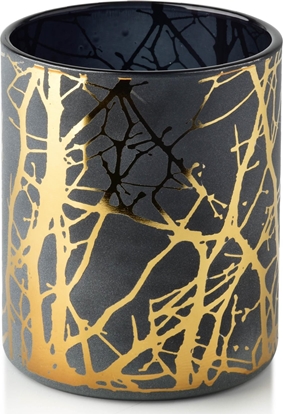 Picture of Affek Design ODETTE GOLD wiecznik 8,8xh10cm