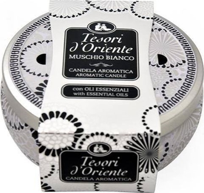 Picture of Affek Design TESORI wieca zapachowa BIAE PIMO