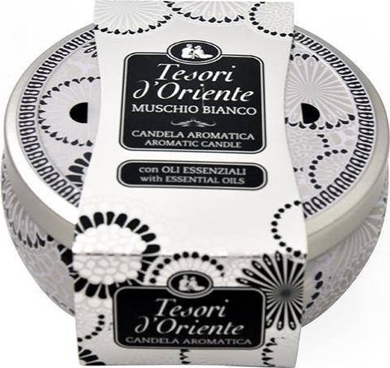 Picture of Affek Design TESORI wieca zapachowa BIAE PIMO