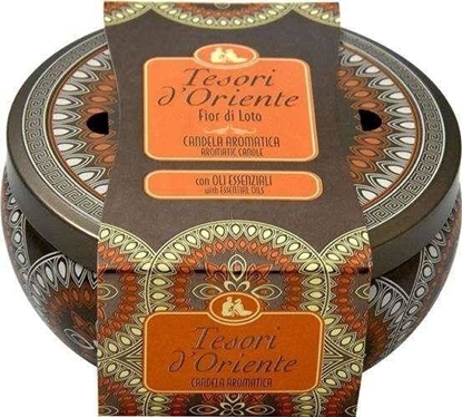 Picture of Affek Design TESORI wieca zapachowa KWIAT LOTOSU