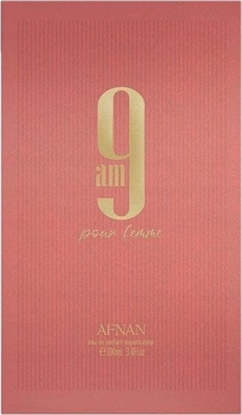 Picture of Afnan Afnan 9am EDP parfumuotas vanduo moterims, 100 ml