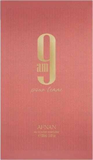 Picture of Afnan Afnan 9am EDP parfumuotas vanduo moterims, 100 ml