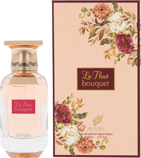 Picture of Afnan AFNAN La Fleur Bouquet EDP spray 80ml