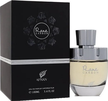 Изображение Afnan Rare Carbon Perfume EDP 100 ml