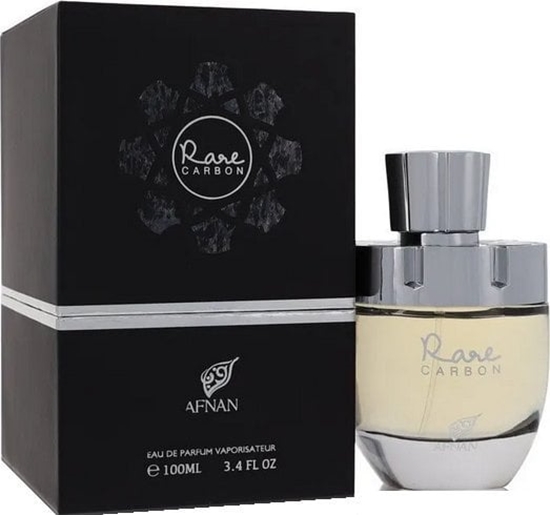 Изображение Afnan Rare Carbon Perfume EDP 100 ml