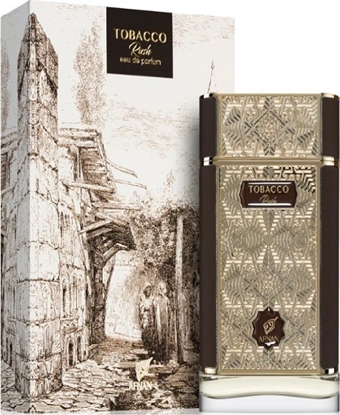 Picture of Afnan AFNAN Tobacco Rush EDP 80ml