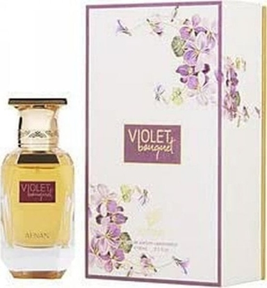 Изображение Afnan Perfumy Damskie Afnan   EDP Violet Bouquet (80 ml)