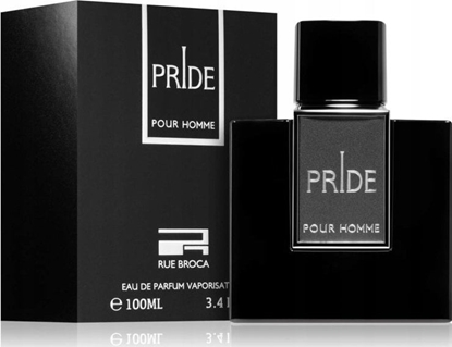 Изображение Afnan Perfumy Mskie Rue Broca EDP Pride 100 ml