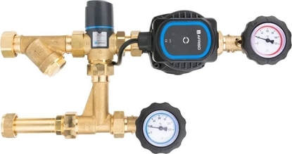 Изображение Afriso Grupa pompowa BPS 991 AP z zaworem termostatycznym ATM 561 pompa APH 160 AFRISO 9099120