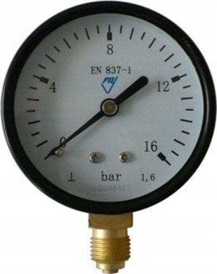 Picture of Afriso Manometr grzewczy RF63 0-16b 1/4 rad