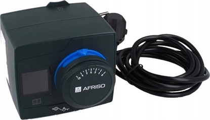 Изображение Afriso Regulator staotemperaturowy ACT 343 ProClick , 1 czujnik, 230 V AC, 10-90°C