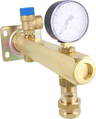 Изображение Afriso Zespó naczynia wzbiorczego do c.w.u. kompletny AFRISO 9062100