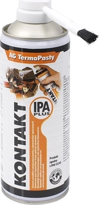 Изображение AG TermoPasty Kontakt IPA PLUS 400ml ze szczoteczk AGT-225