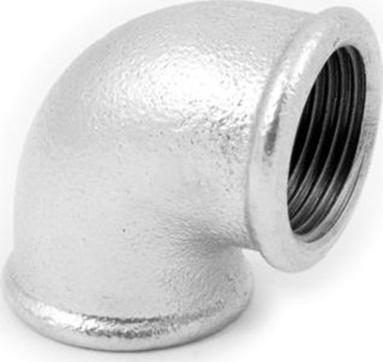 Изображение AGAflex Kolanko 90° nakrtne 1 1/2 OCYNK