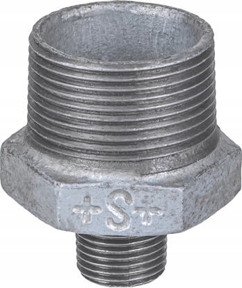 Picture of AGAflex Zczka wkrtno-redukcyjna 1 1/4 X 1/2 OCYNK