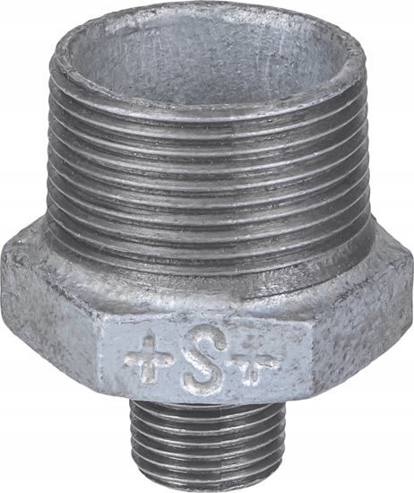 Picture of AGAflex Zczka wkrtno-redukcyjna 1 1/4 X 1/2 OCYNK