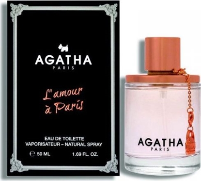 Picture of Agatha Paris L'Amour A Paris EDT 100 ml