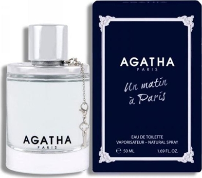 Picture of Agatha Paris Un Matin A Paris EDT 50 ml
