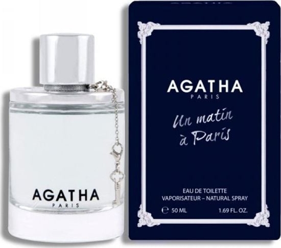 Изображение Agatha Paris Un Matin A Paris EDT 50 ml