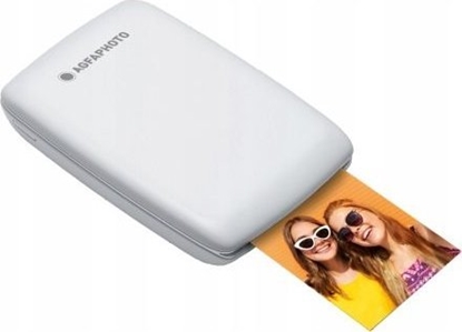 Picture of AgfaPhoto Drukarka Natychmiastowa Bluetooth do Zdj do Telefonu ZINK AGFAPHOTO Mini P.2