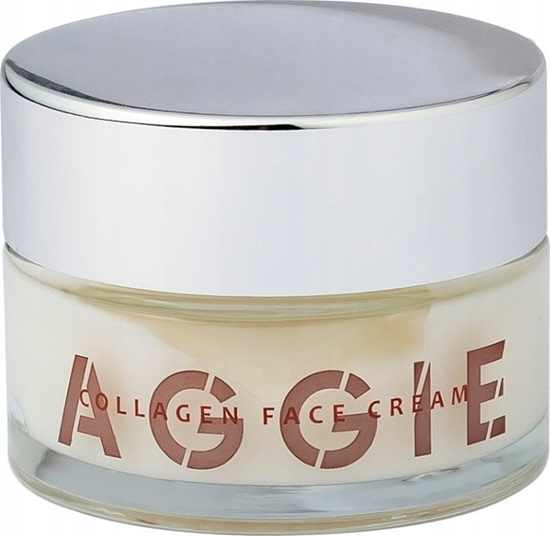 Picture of AGGIE Krem do twarzy z kolagenem 50+ 50ml