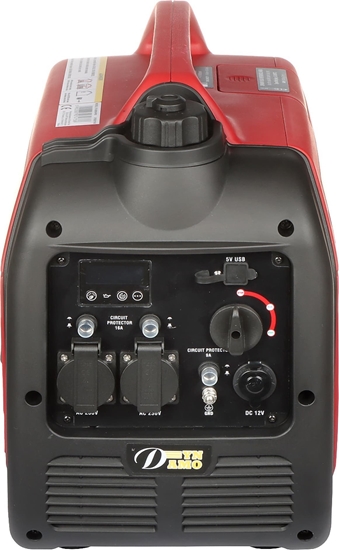 Изображение Agregat Delta INWERTEROWY AGREGAT PRDOTWÓRCZY DY-3020/IS-PRO 3000W Dynamo