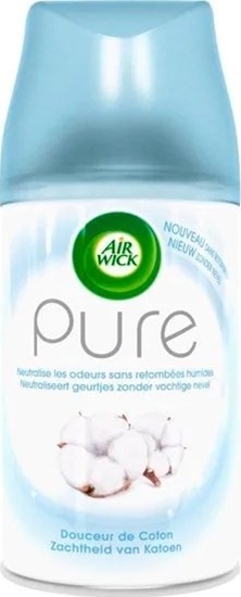 Picture of Air Wick Air Wick - Wymienny wkad do odwieacza powietrza Freshmatic, 250 ml - Kwiat Baweny