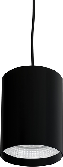 Picture of Airam Fiora plant light pendant lamp, E27, black frame