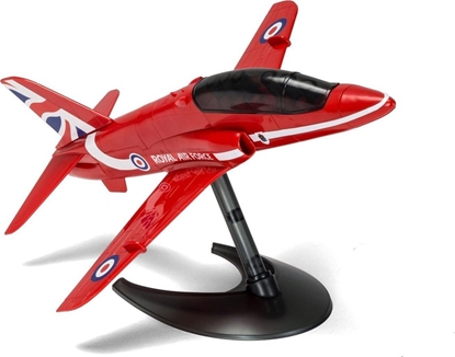Изображение Airfix Airfix QUICKBUILD Red Arrows Hawk