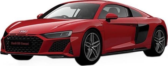 Picture of Airfix Model plastikowy Quickbuild Audi R8 Coupe
