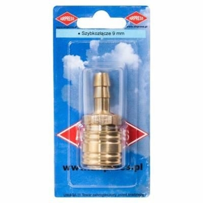Picture of Airpress Szybkozcze 9 mm (4301509)