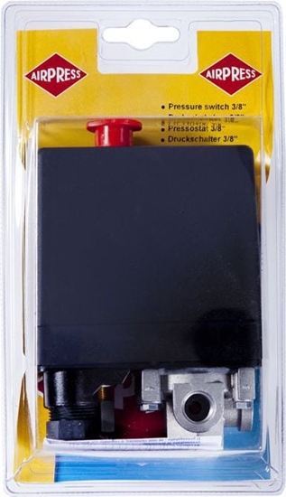 Picture of Airpress Wycznik cinieniowy 400V w blistrze (4304012)
