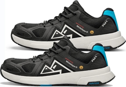 Attēls no Airtox AIRTOX sikkerhedssko FM1 S1P str 39