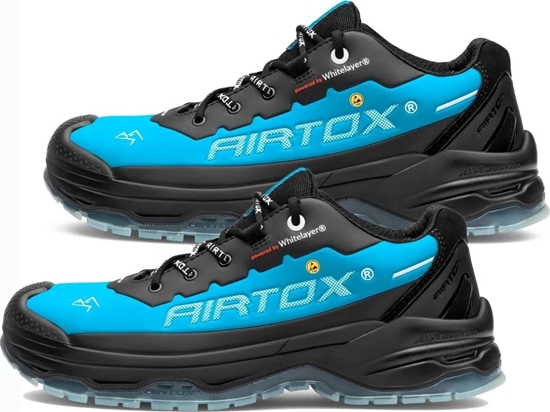 Изображение Airtox AIRTOX sikkerhedssko TX2 ESD S3 størrelse 41