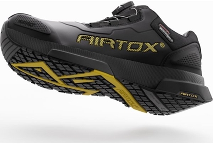 Picture of Airtox sikkerhedssko FS55 S3 str 38