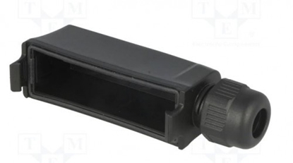 Изображение Aizsardzības spailes vāks ar blīvi | IP66