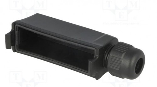 Изображение Aizsardzības spailes vāks ar blīvi | IP66