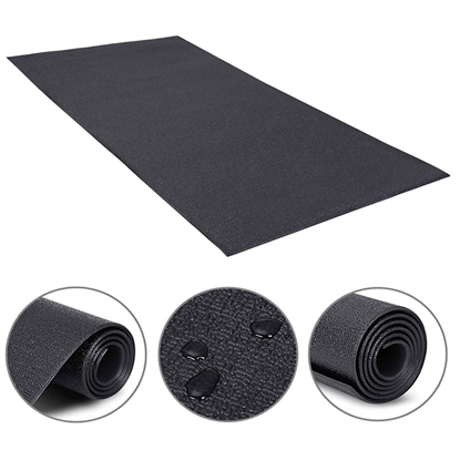 Attēls no Aizsargpaklājs trenažieriem Prove 220x100x0,6cm