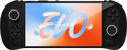 Picture of Ayaneo Pocket EVO Handheld Konsole  16 GB LPDDR5X, 512 GB SSD, schwarz