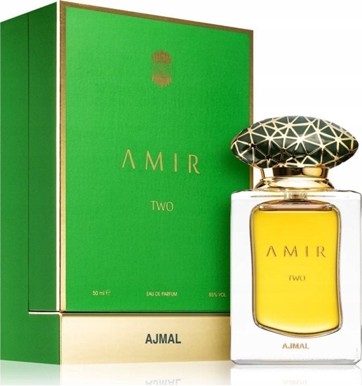 Изображение Ajmal Kvapusis vanduo Ajmal Amir Two EDP moterims/vyrams 50 ml