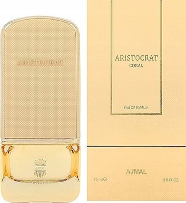 Изображение Ajmal Aristocrat Coral parfimērijas ūdens sievietē