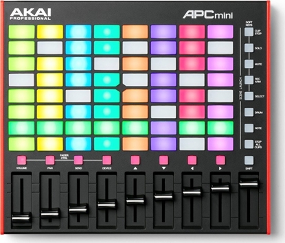 Attēls no Akai AKAI APC MINI MK2 - Kontroler do Ableton Live